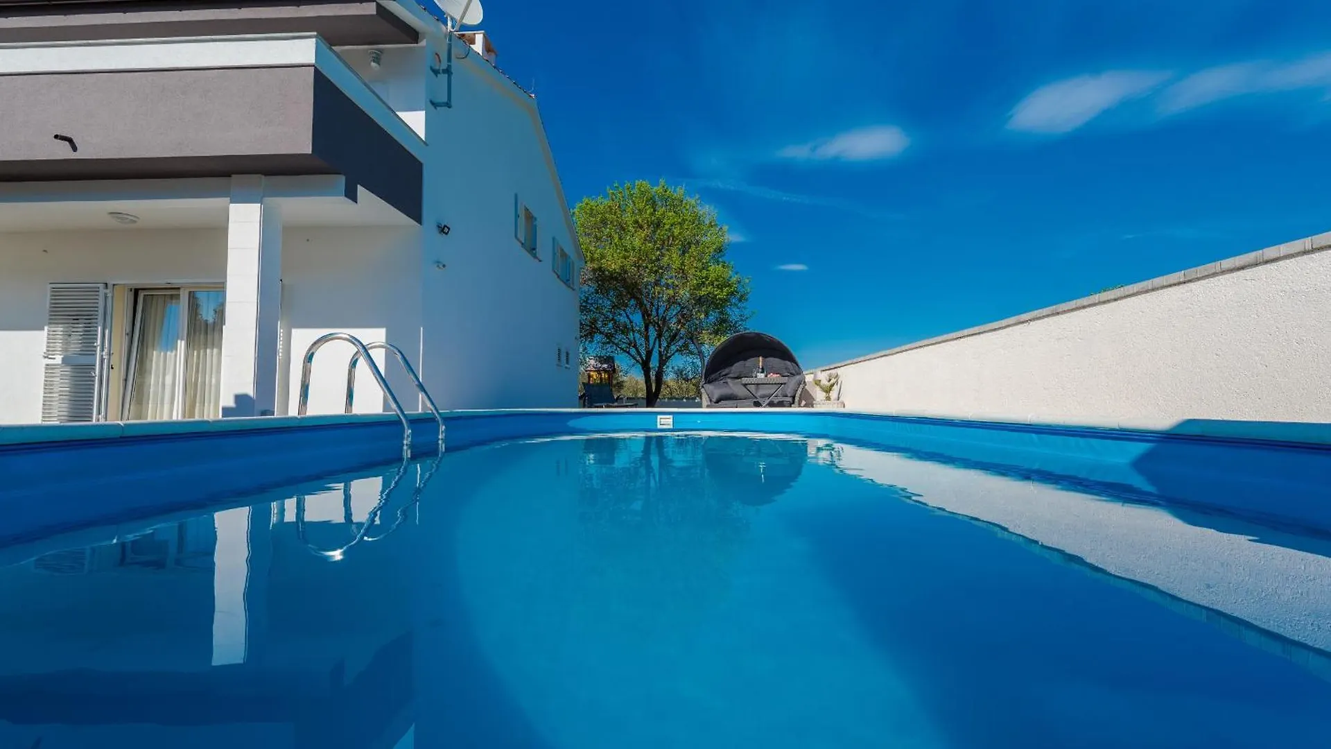 Beautiful Villa Horizon زادار كرواتيا