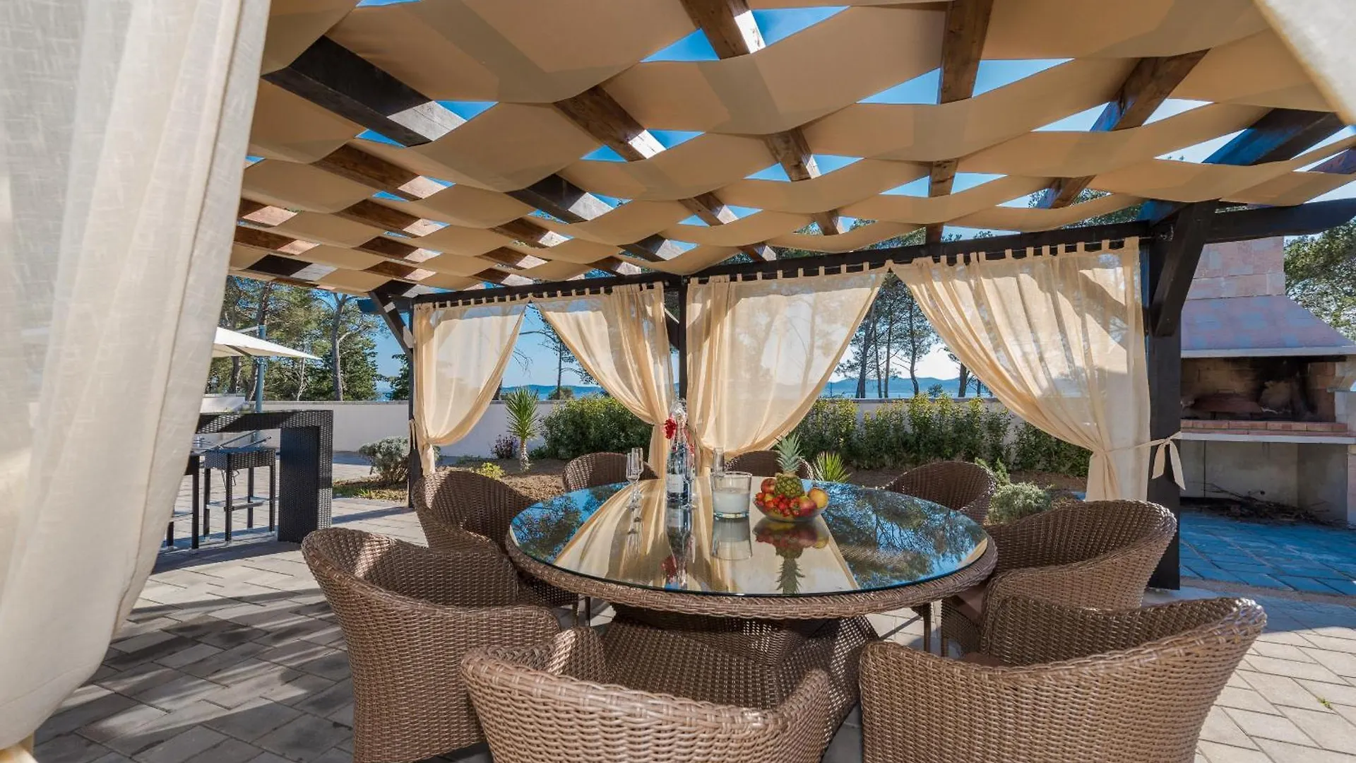 Beautiful Villa Horizon زادار 0*,